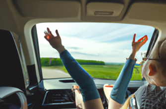 Путешествия на автомобиле: как подготовиться и что учитывать