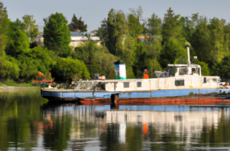 Путешествия на водном транспорте: истории и рекомендации