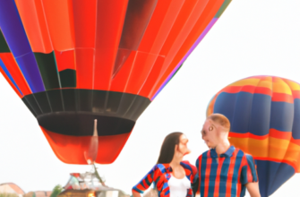 Путешествия на воздушном шаре: романтика и экстрим