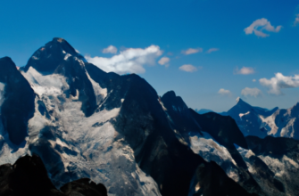 9. Приключения в горах: истории о восхождениях на вершины