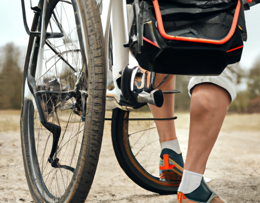 Путешествия на велосипеде: преодоление трудностей