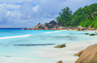 Топ-10 самых красивых пляжей мира
