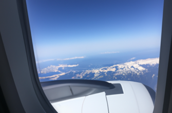 Путешествия на самолете: как наслаждаться полетом